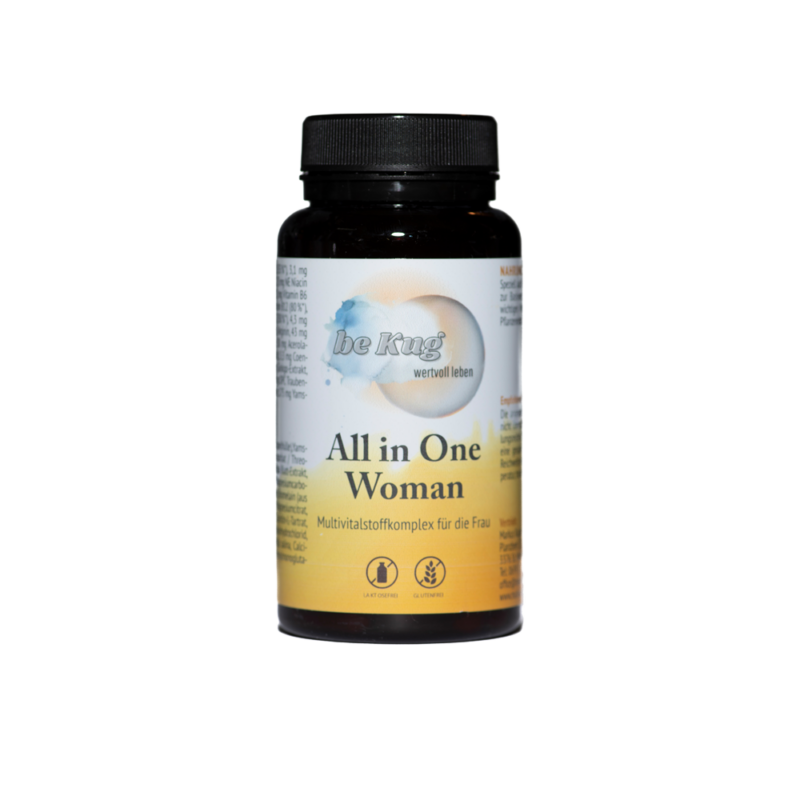 All in One Woman
