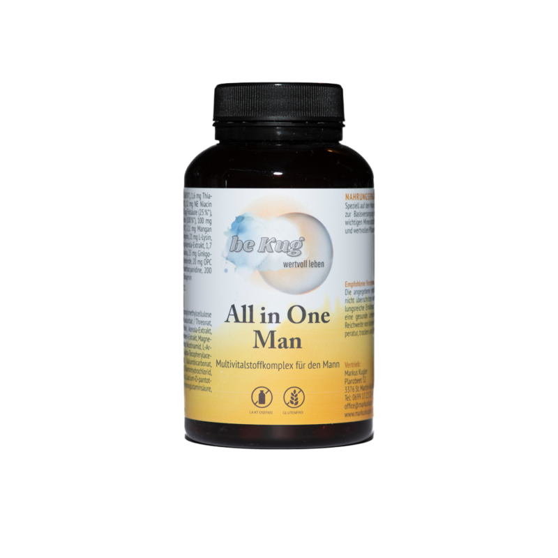 All in One Man