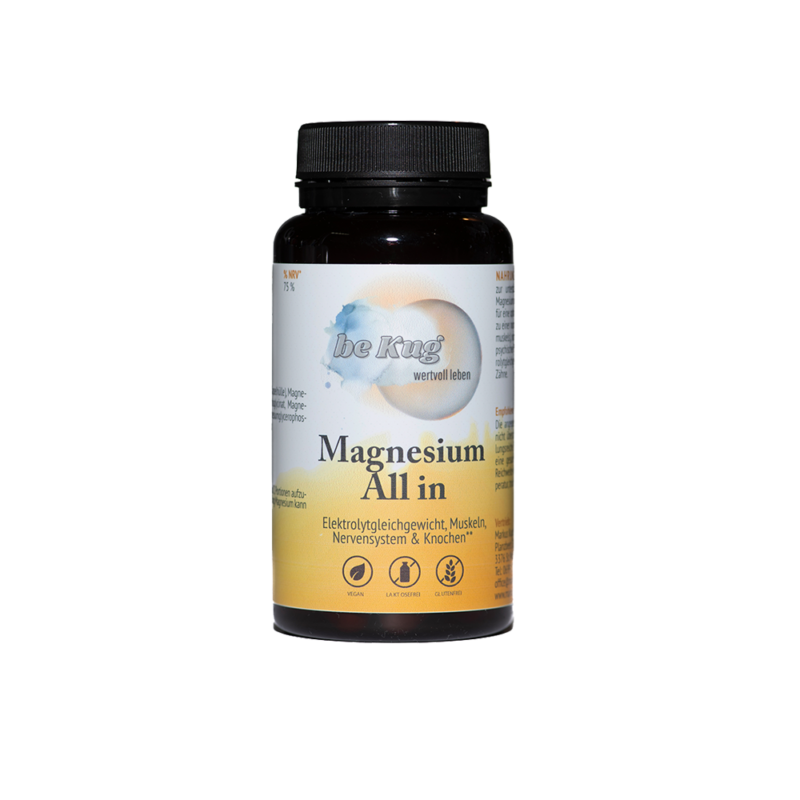 Magnesium All in