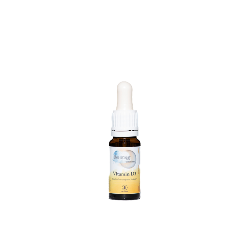 Vitamin D3 flüssig 1000 I.E.